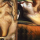 Illustration for article titled AI Imagines Nude Paintings as Terrifying Pools of Melting Flesh